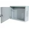 Rack de pared EXC Tecline 753849 3U gris