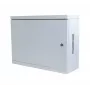 Rack de pared EXC Tecline 753849 3U gris