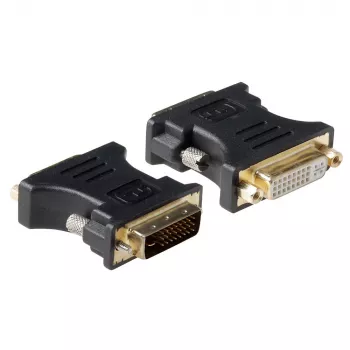 Adaptador DVI-I hembra a DVI-D macho ACT AP1001