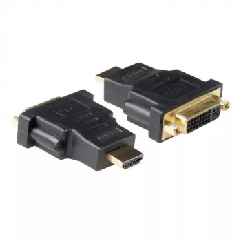 Adaptador HDMI-A macho a DVI-D hembra ACT AP1006
