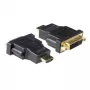 Adaptador HDMI-A macho a DVI-D hembra ACT AP1006