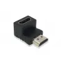 Adaptador HDMI en ángulo ACT AB3771