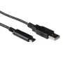Cable de conexión USB 2.0 C macho - A macho 1,00 m ACT SB0014