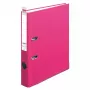 Archivador de anillas A4 Herlitz maX.file Rosa