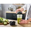 Kenwood KAH740PL Smoothie 2GO accesorio de batidora, 2 x 0,6 L, gris