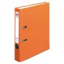 Herlitz maX.file archivador de anillas A4 Naranja polipropileno FSC