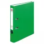 Herlitz maX.file protect archivador de palanca, lomo 50 mm, A4, verde claro, PP