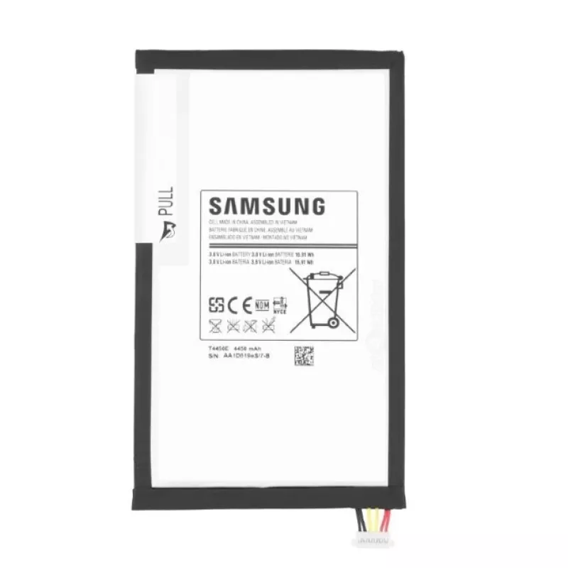 Batería Samsung T4450E para Galaxy Tab 3 8.0 — 4450 mAh