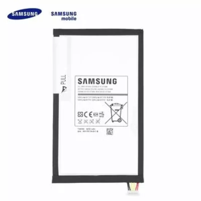 Batería Samsung T4450E para Galaxy Tab 3 8.0 — 4450 mAh
