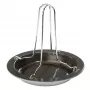 Brasera Westmark 15152260 acero inoxidable resistente al calor 210 °C