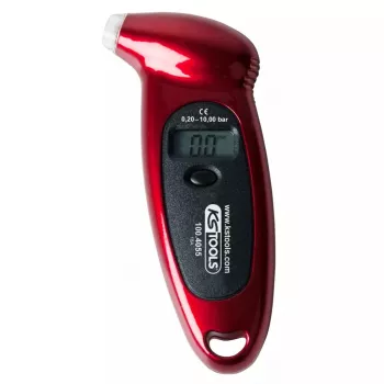 Manómetro digital KS Tools 100.4055 0,2 - 10 bar LCD