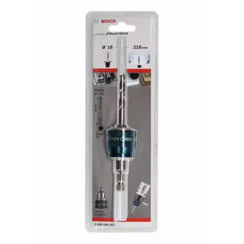 Bosch 2 608 594 253 Broca
