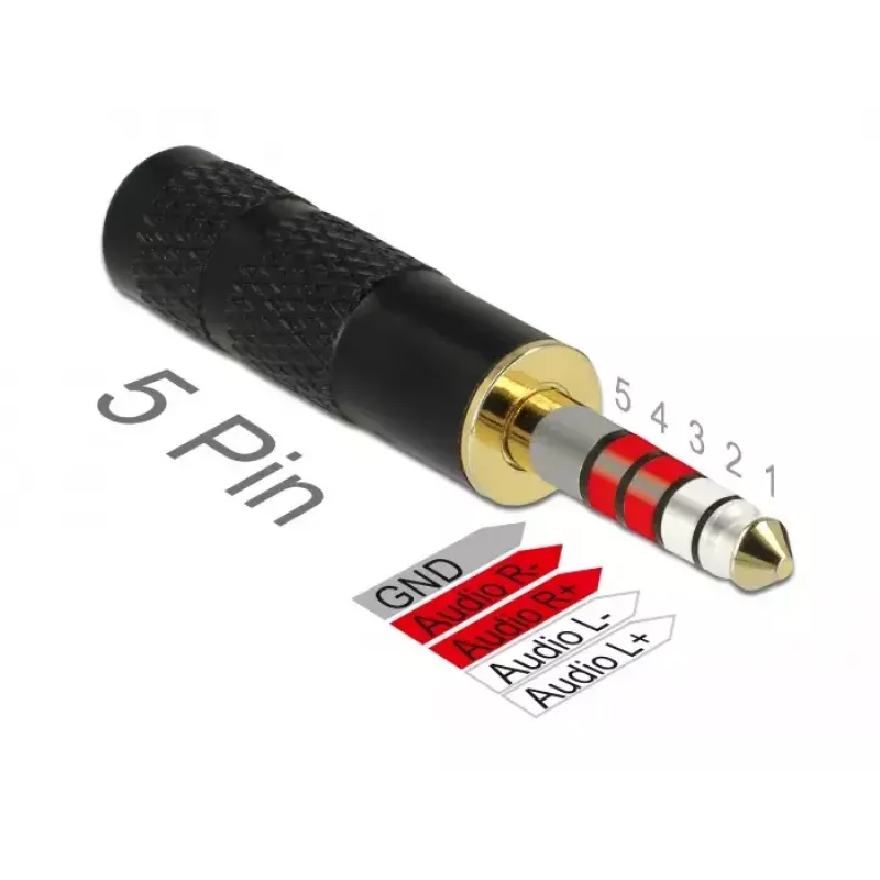 Adaptador de cable DeLOCK 65897
