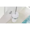 Escobilla de váter con soporte TESA Smooz
