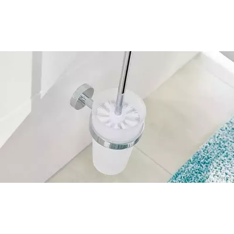 Escobilla de váter con soporte TESA Smooz