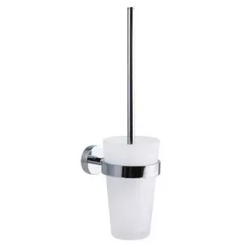 Escobilla de váter con soporte TESA Smooz