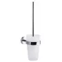 Escobilla de váter con soporte TESA Smooz