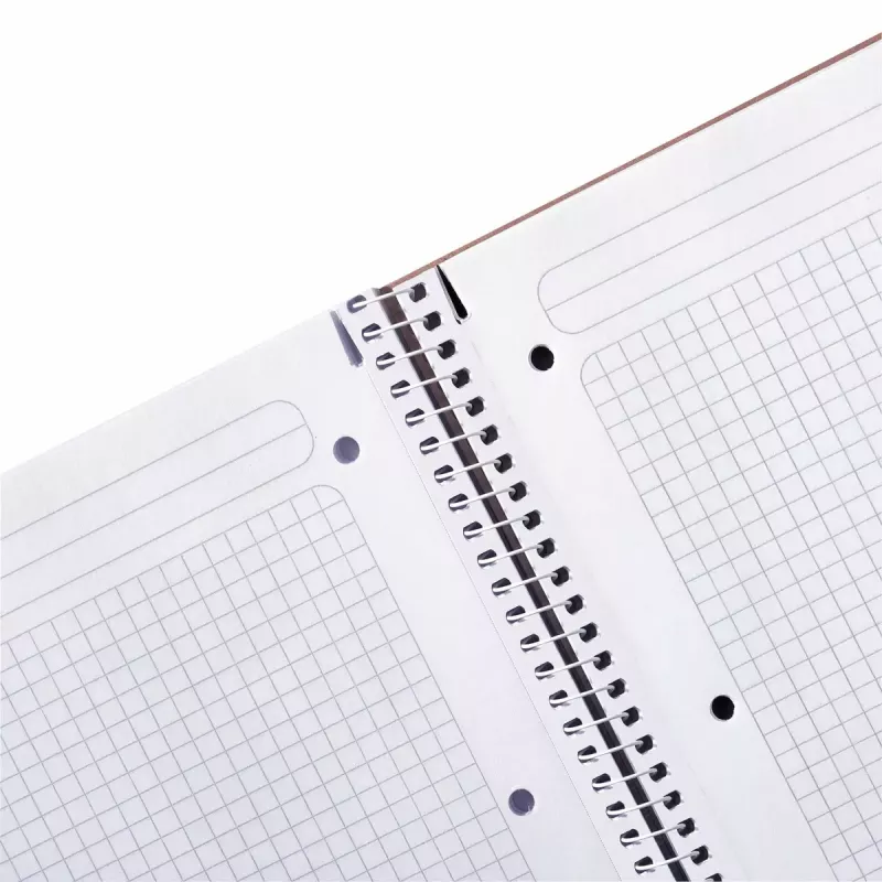 Cuaderno de notas Herlitz Pure Glam A4 80 hojas dorado