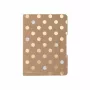 Cuaderno Herlitz Pure Glam A5 40 hojas dorado