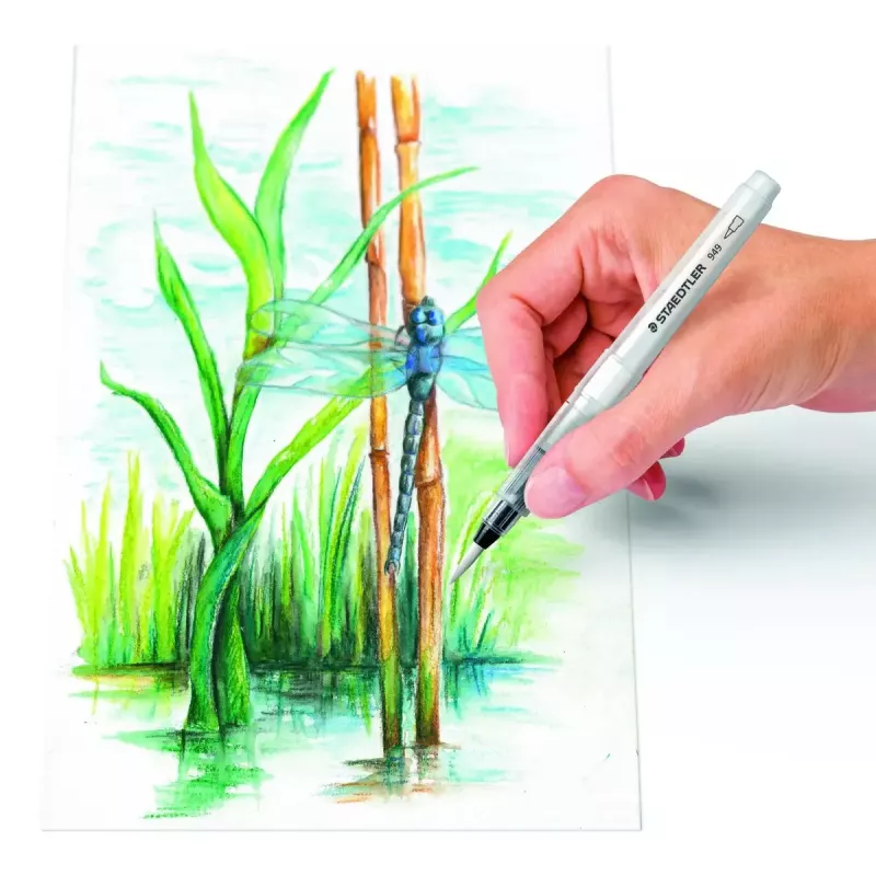 Set de pinceles Staedtler 949 4 uds.