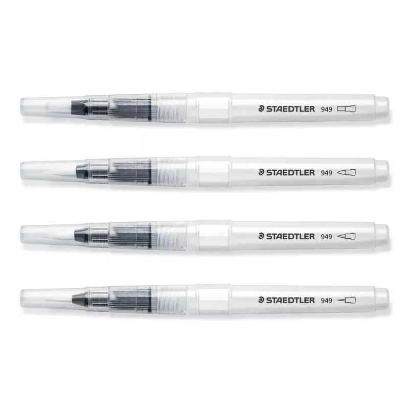 Set de pinceles Staedtler 949 4 uds.