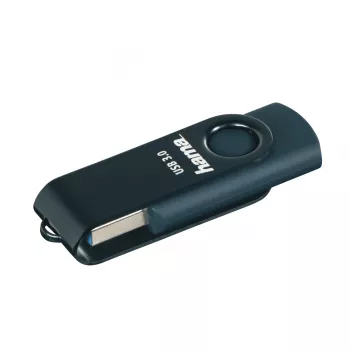 Hama Rotate USB 64 GB USB Type-A azul