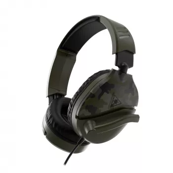 Auriculares Turtle Beach Recon 70 verde camo