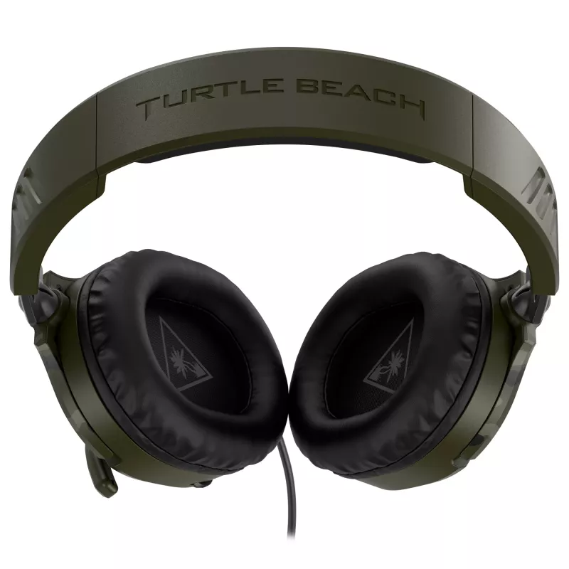 Auriculares Turtle Beach Recon 70 verde camo