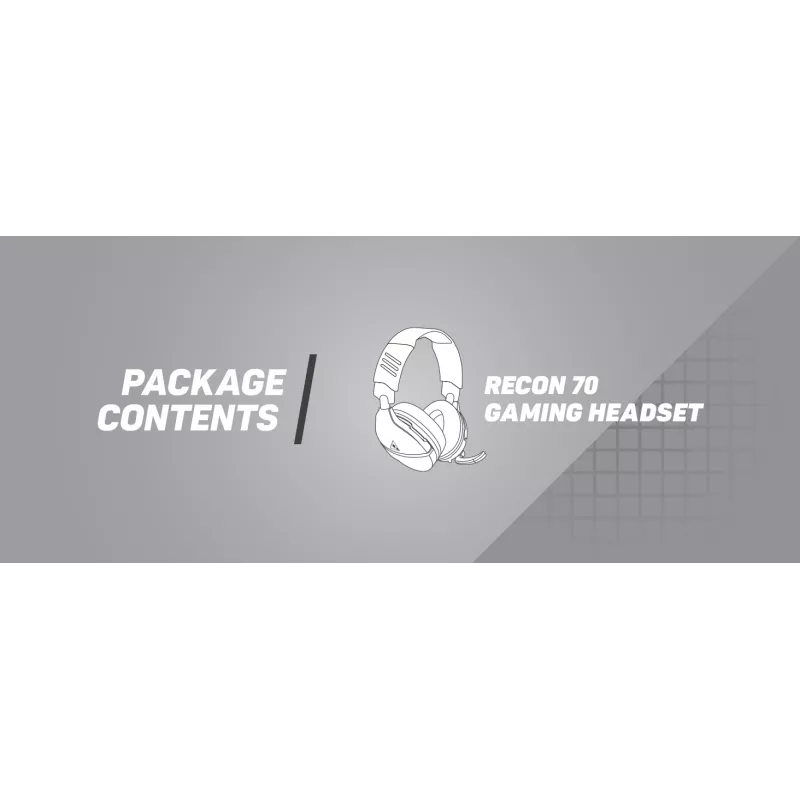 Auriculares Turtle Beach Recon 70 verde camo