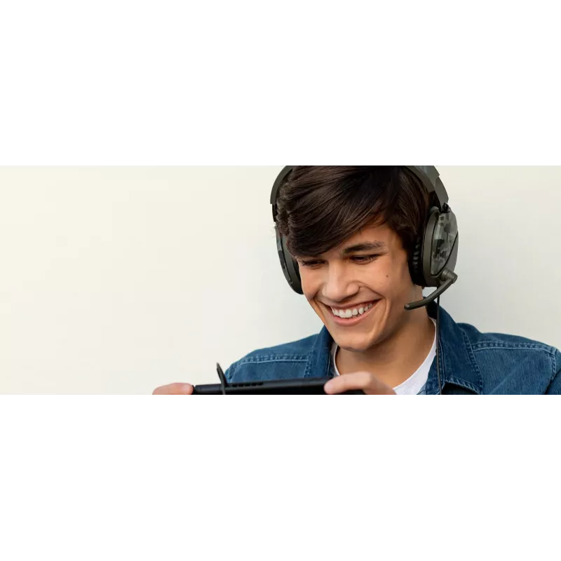 Auriculares Turtle Beach Recon 70 verde camo