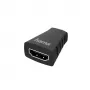 Hama 00200348 adaptador de cable HDMI tipo D (Micro) HDMI tipo A (estándar) negro