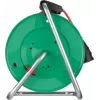 Alargador de corriente Brennenstuhl 1098560001 38m 1 toma AC exterior verde naranja