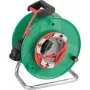 Alargador de corriente Brennenstuhl 1098560001 38m 1 toma AC exterior verde naranja