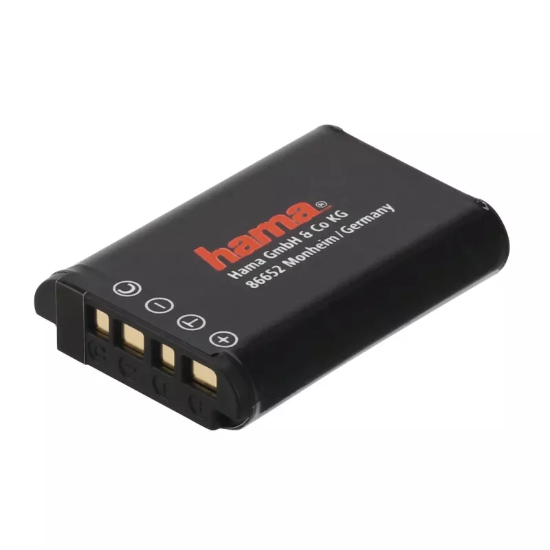 Hama DP 460 Litio-ion (Li-Ion) 1090 mAh