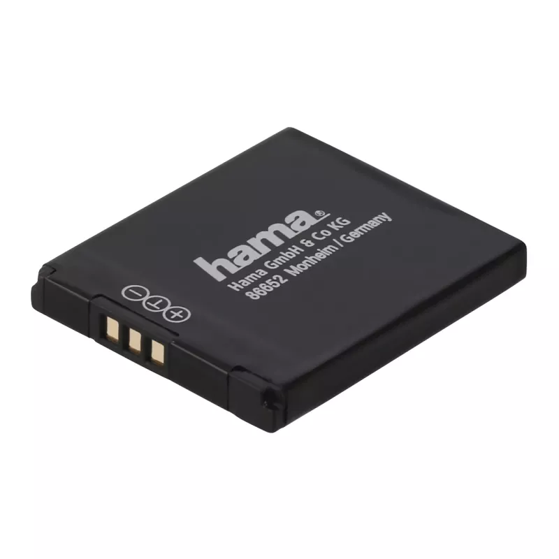 Hama DP 437 Litio-ion (Li-Ion) 580 mAh