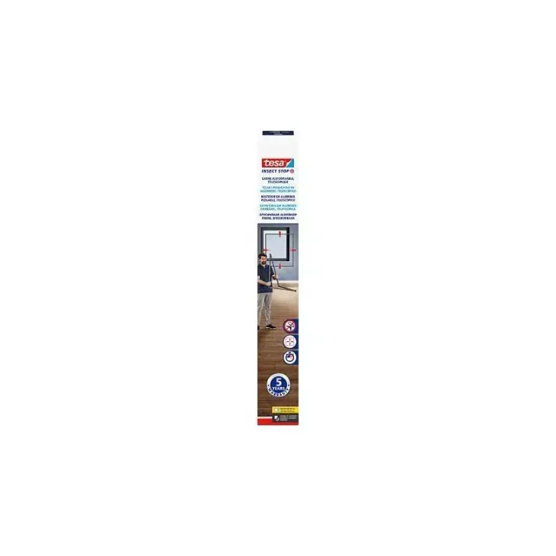 Kit de mosquitera para ventana TESA 55214-01