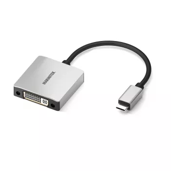 Marmitek Connect USB C to DVI - adaptador USB-C a DVI