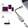 Marmitek Connect adaptador USB-C a Ethernet 8373