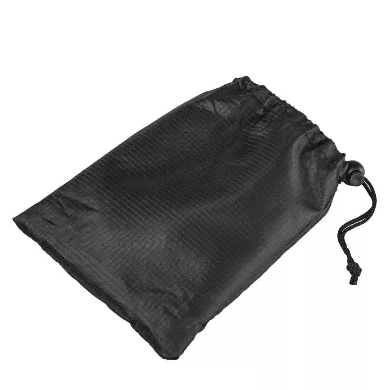 Almohada de viaje Hama 00096292 inflable gris PVC terciopelo autobús avión