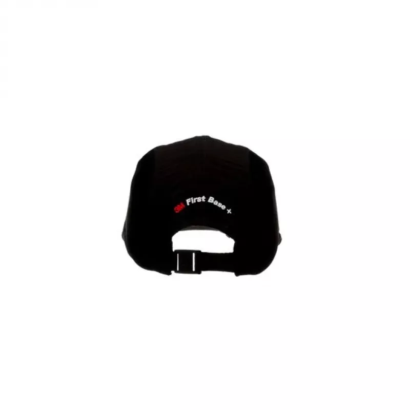 3M 2014282 casco de protección ABS negro