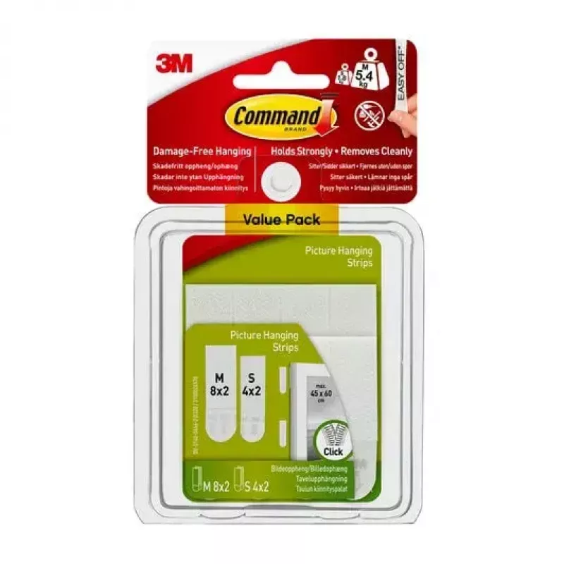 Cinta de montaje 3M 17203