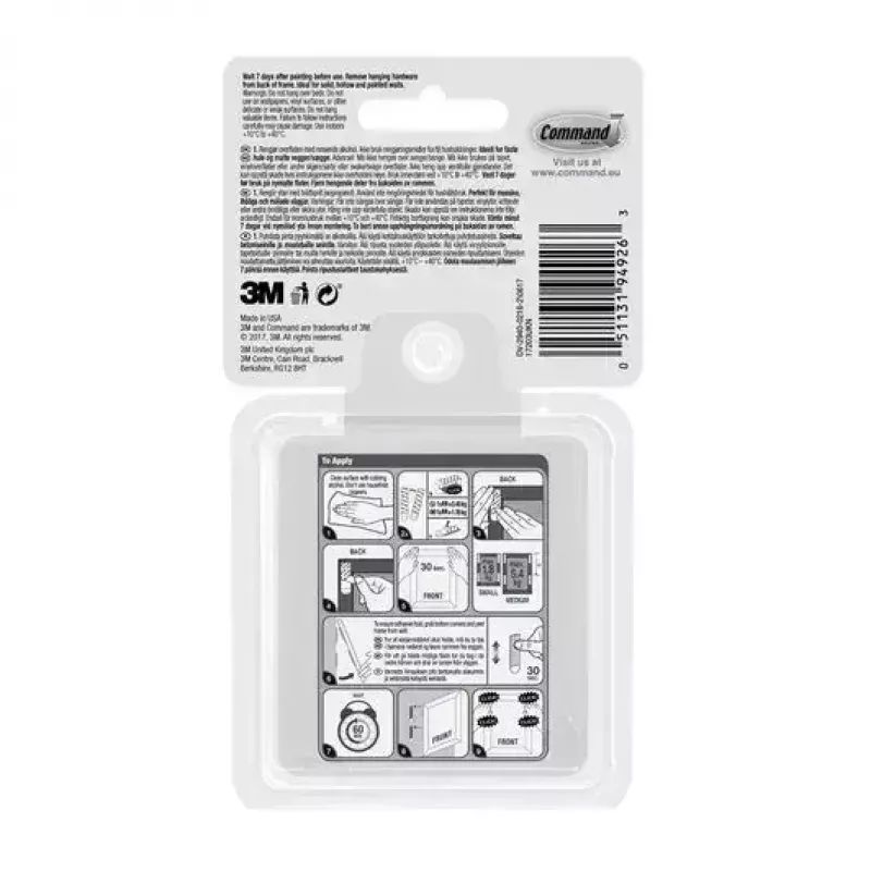 Cinta de montaje 3M 17203