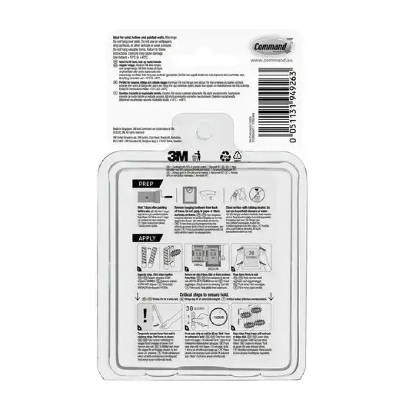 Cinta de montaje 3M 17203