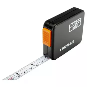 Bahco 1162N-1/2 cinta métrica
