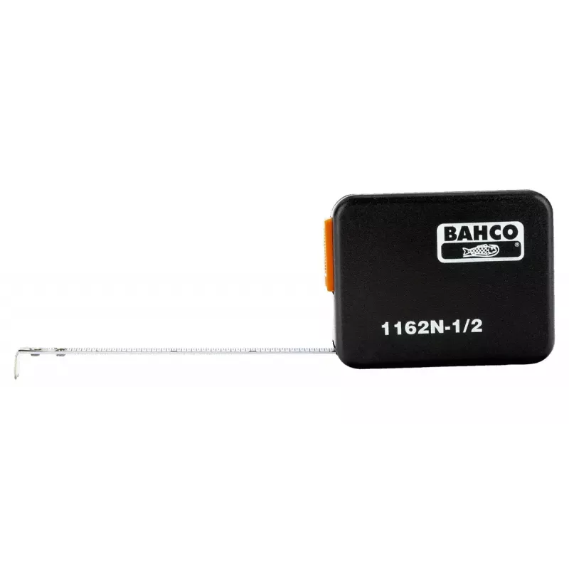 Bahco 1162N-1/2 cinta métrica