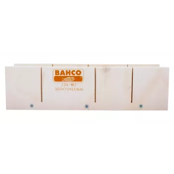 Caja de almacenamiento Bahco 234-W1