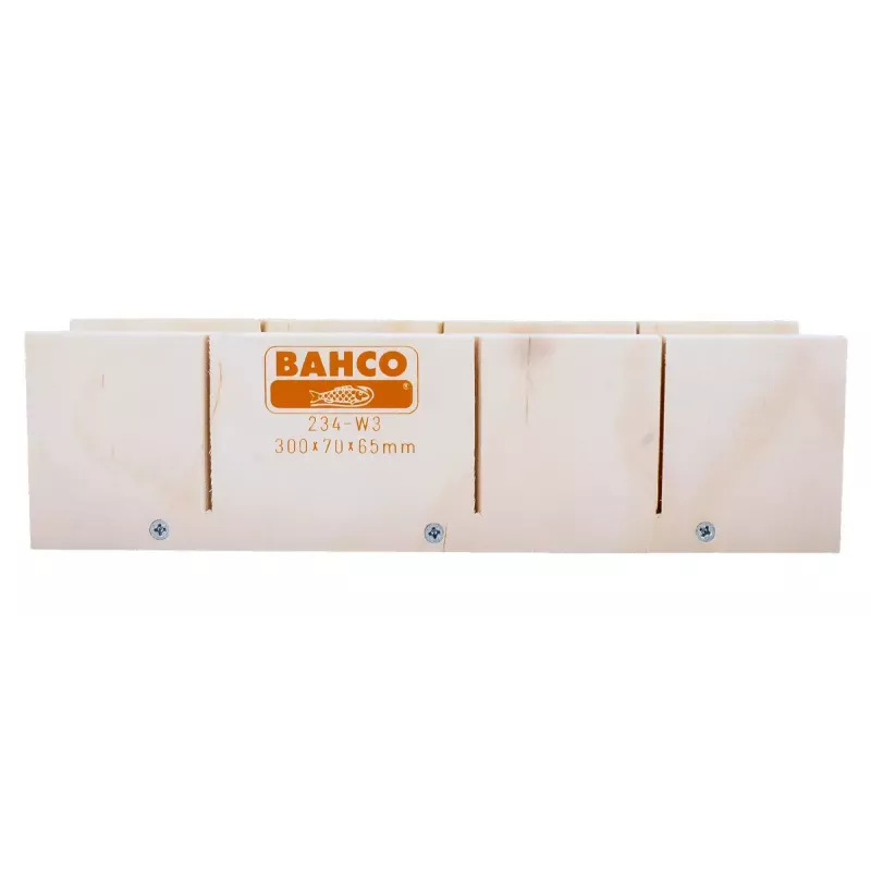 Caja de almacenamiento Bahco 234-W1