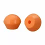 3M 1311 tapones para los oídos reutilizables, naranja