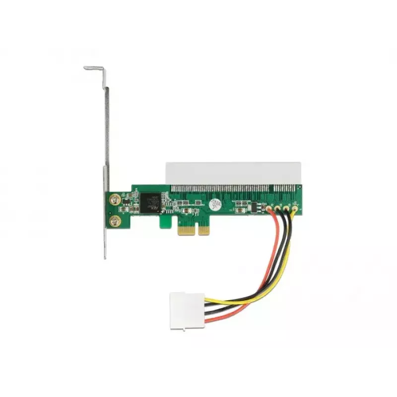 DeLOCK 90063 adaptador PCI interno PCIe a PCI Windows 10 8.1
