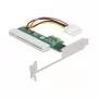 DeLOCK 90063 adaptador PCI interno PCIe a PCI Windows 10 8.1